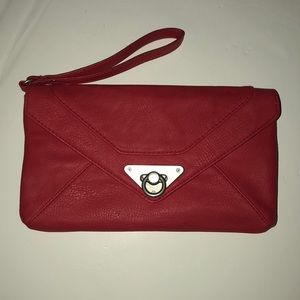 Red purse